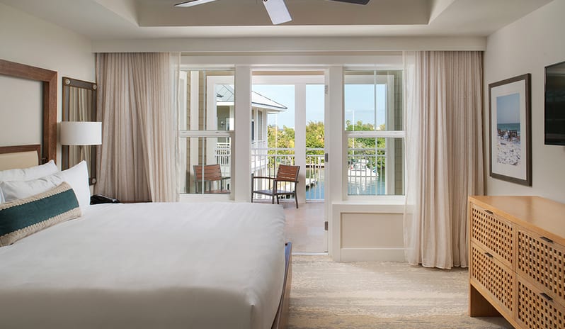 Waterline Marina Resort & Beach Club - King Bed